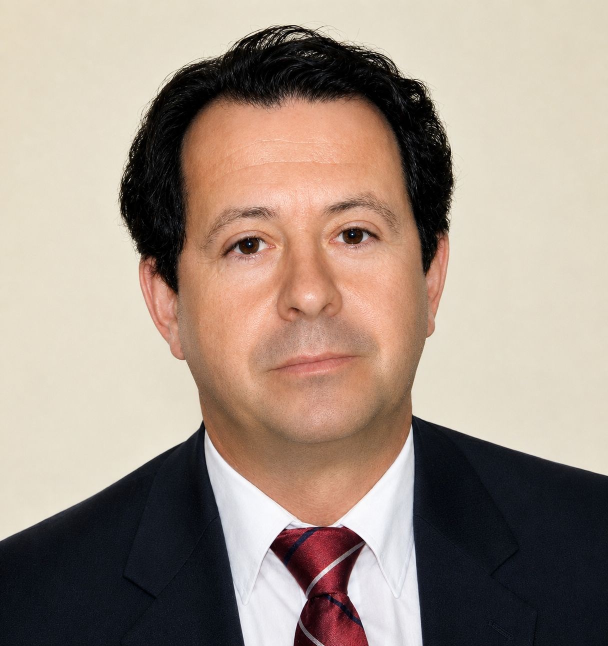 Photo of Alexander Gechman