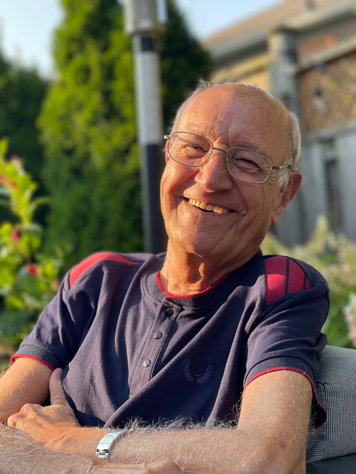 Photo of Daniel Amar