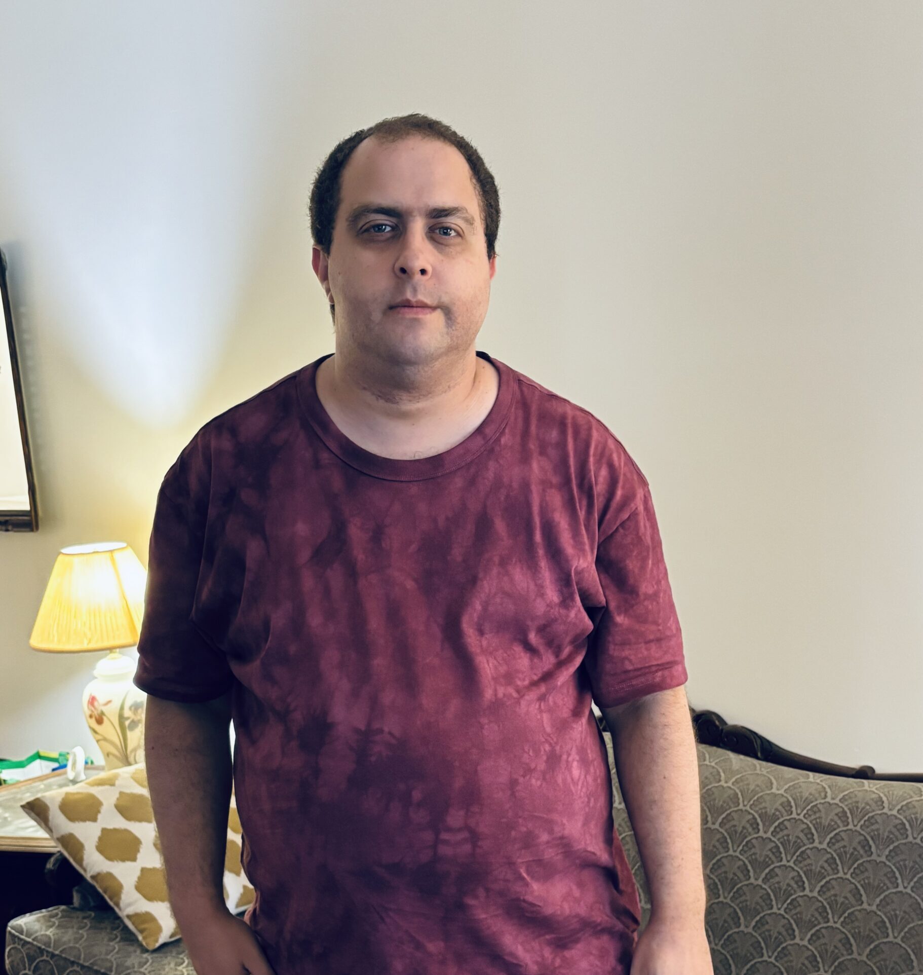 Photo of Eli Samuel Derrick Salamon
