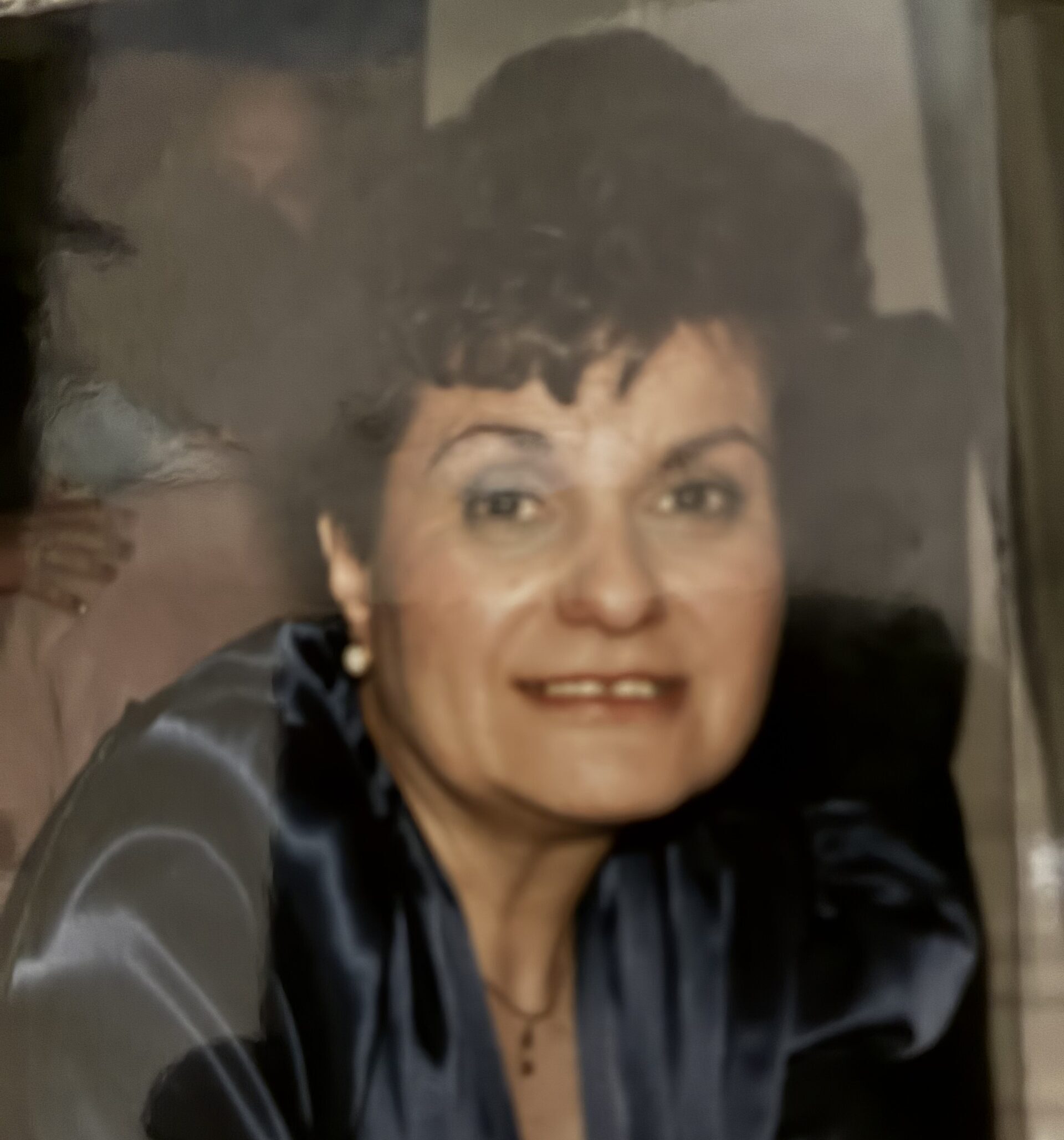 Photo of Lillian Magalnick