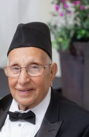 Photo of Moshe Kaduri