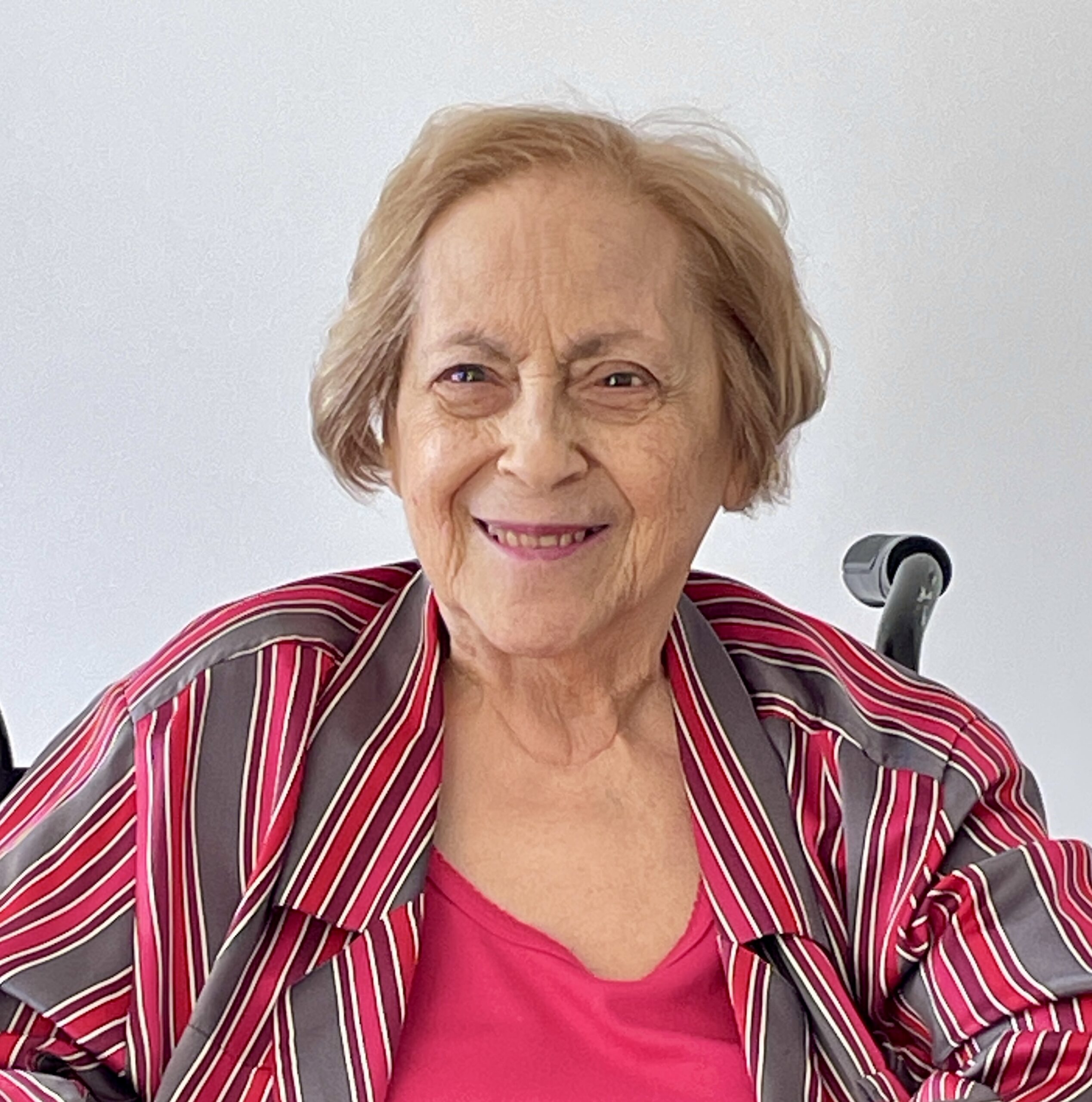 Photo of Frances Ash