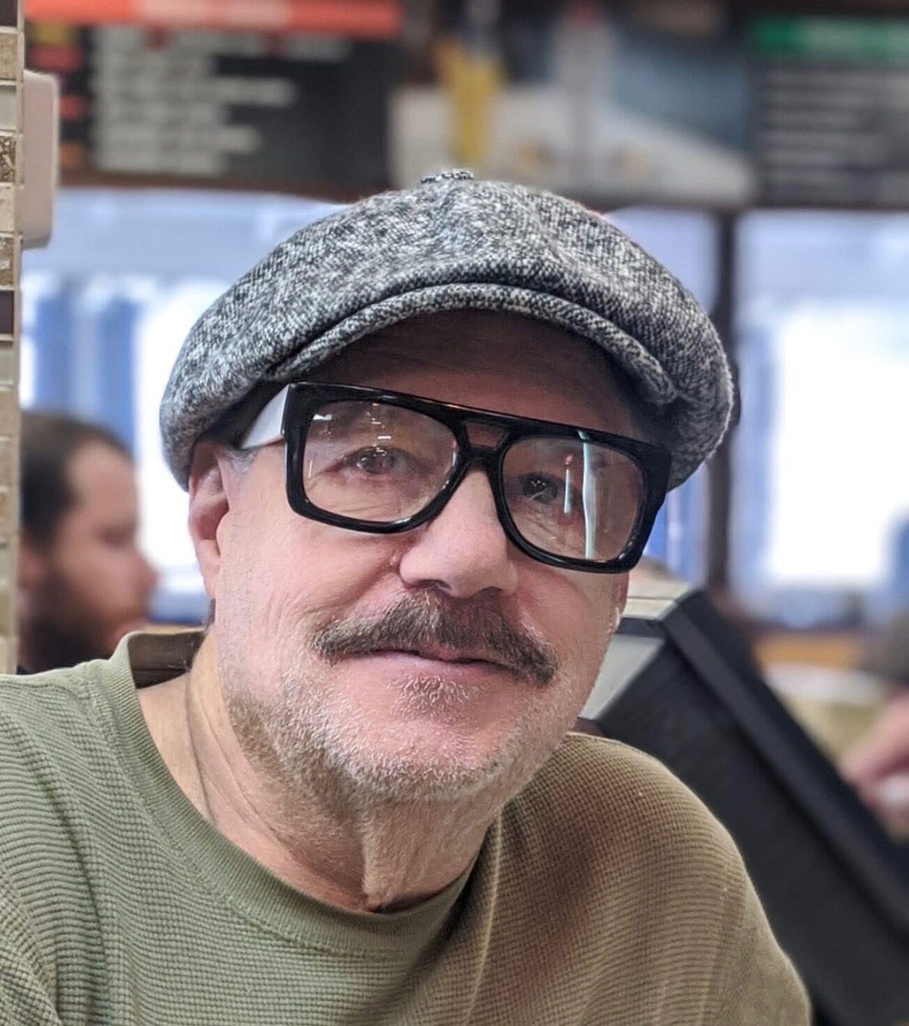 Photo of Allan Madorsky