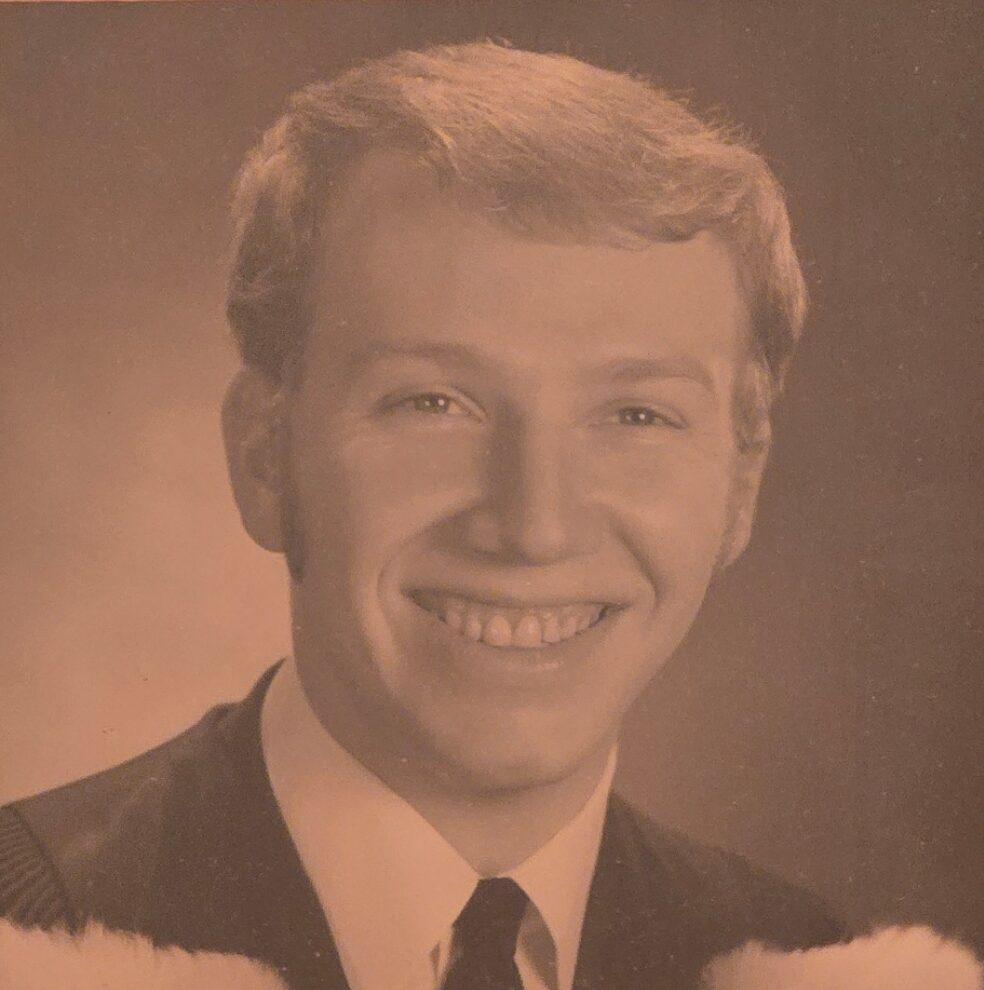 Photo of Elliot Fromstein