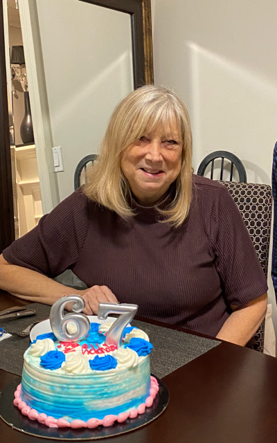 Photo of Shelley Wertheimer