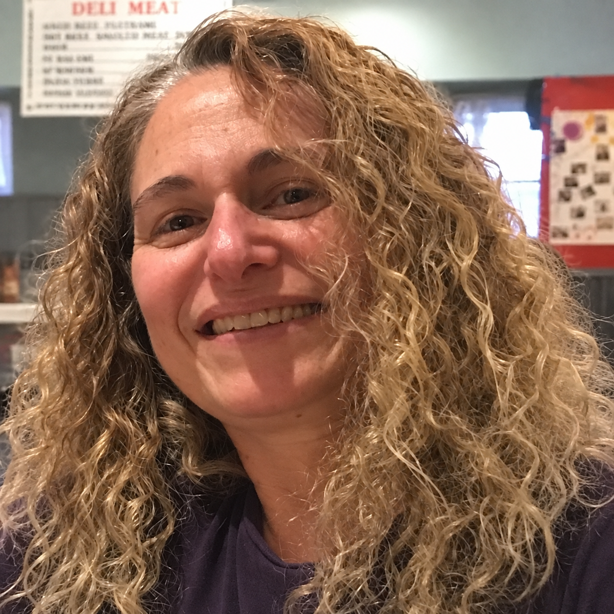 Photo of Cheryl Mandel