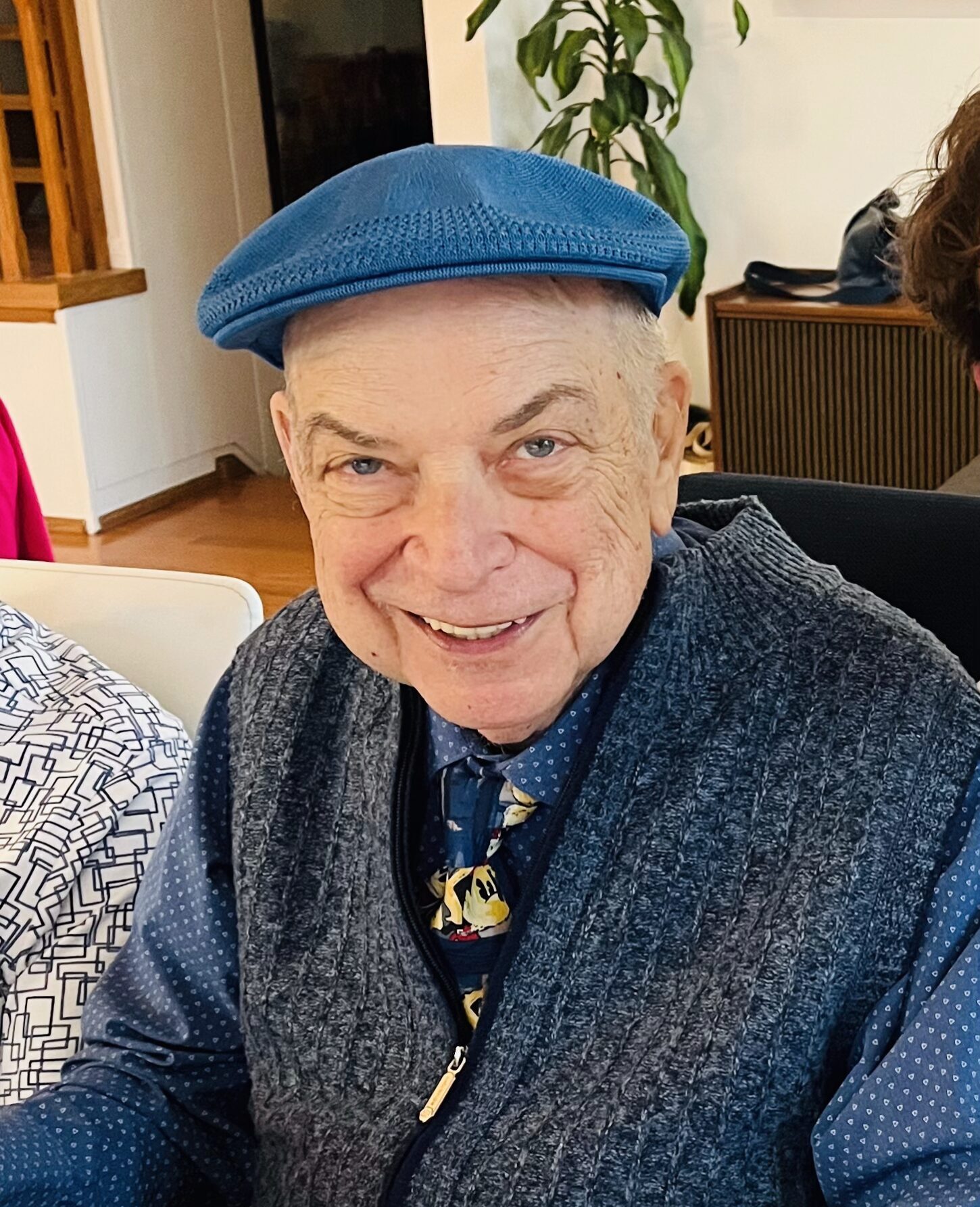 Photo of Harold Sommers