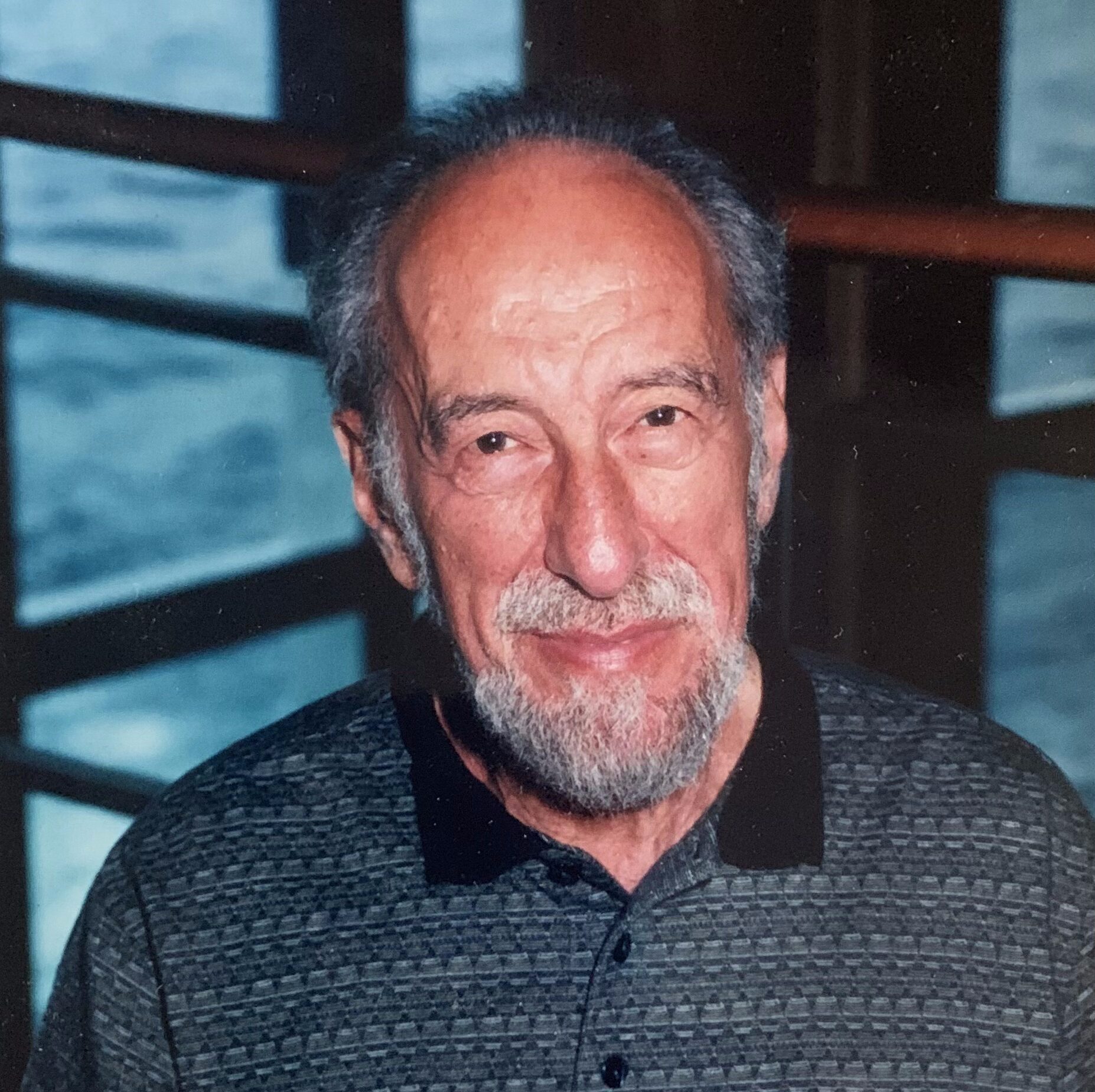 Photo of Irwin Cooper
