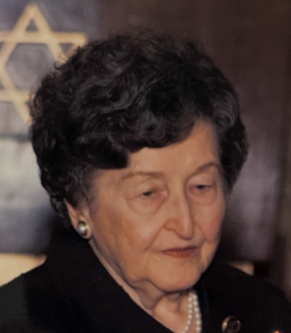 Photo of Agnes Kubes