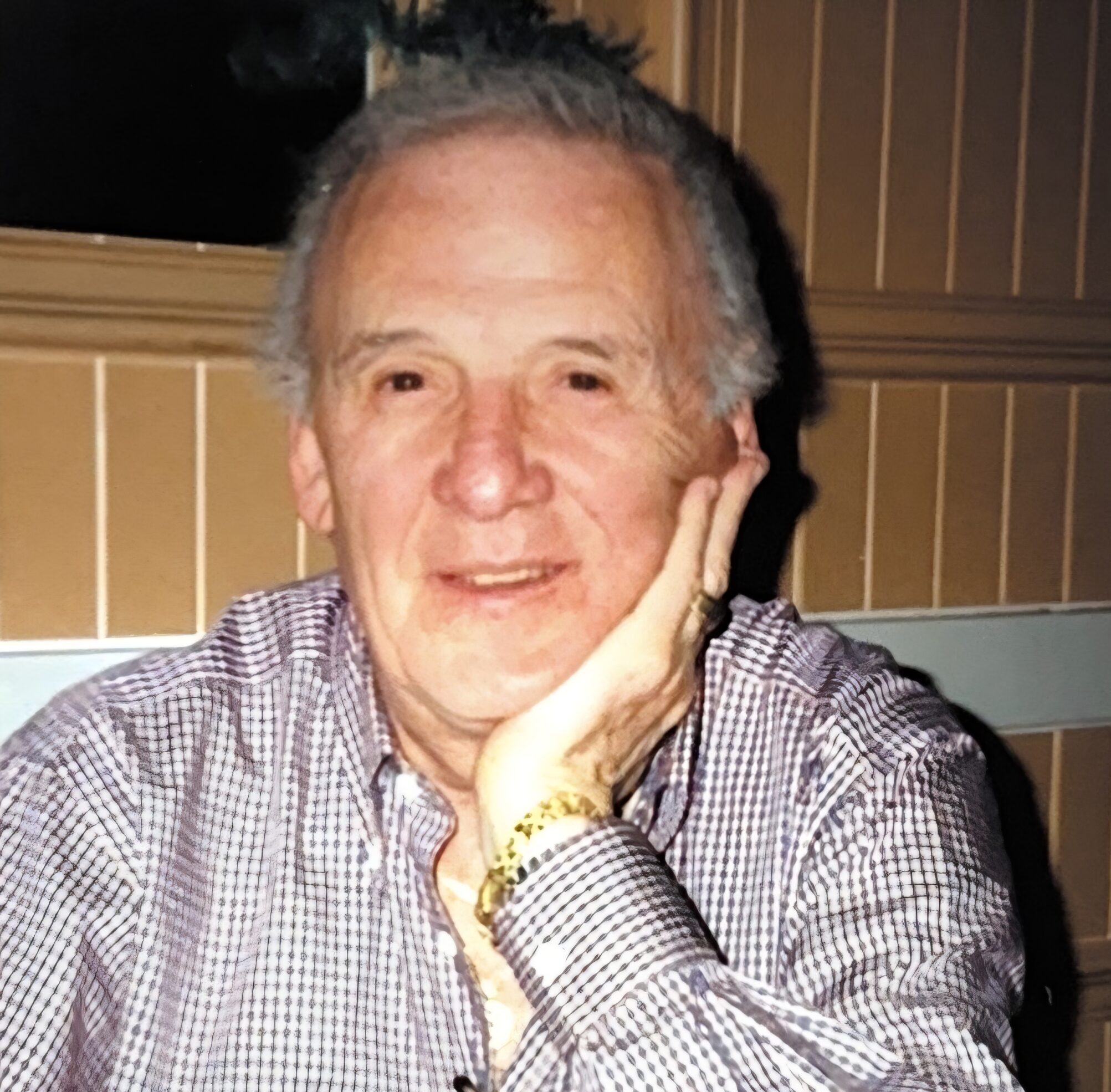 Photo of Nathan Sugar