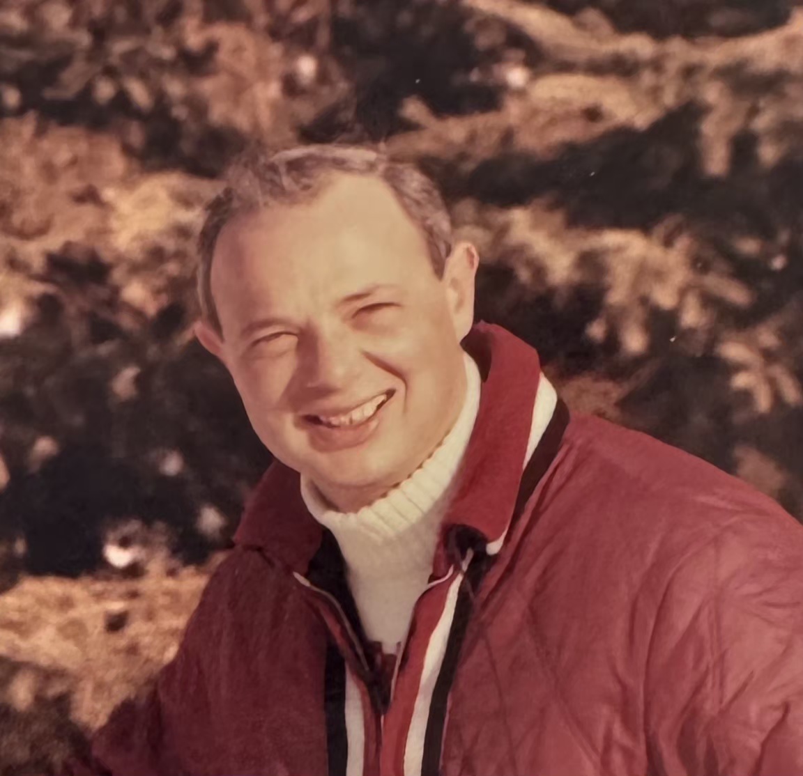 Photo of Donald Sidney Bader