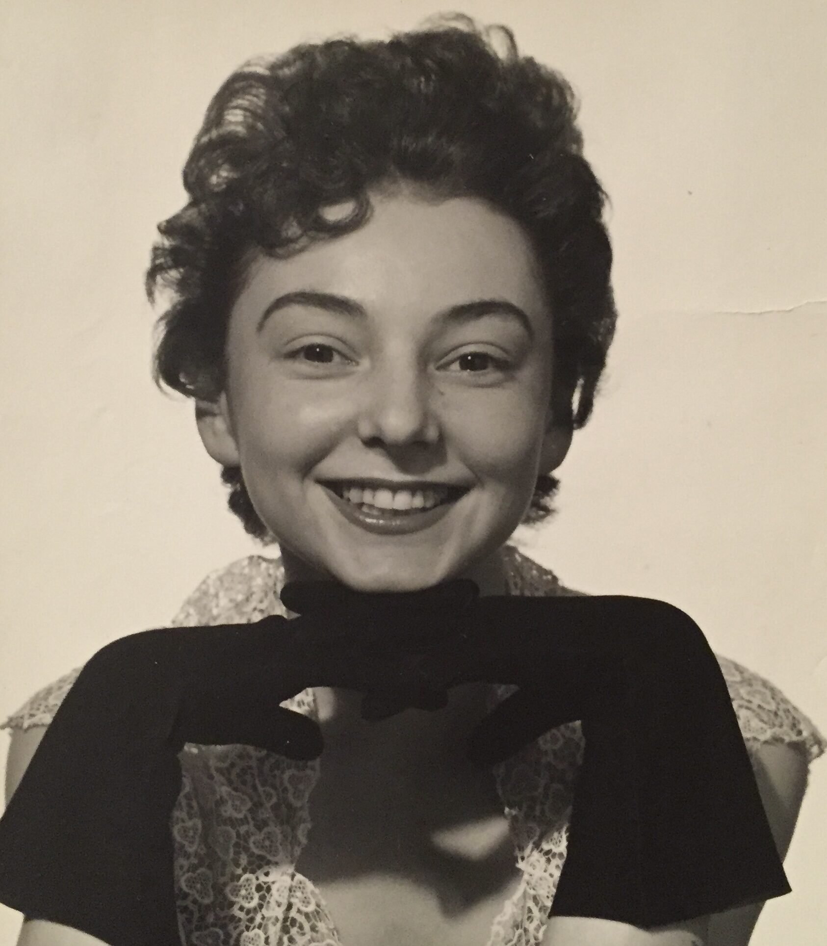 Photo of Berthe Glasroth