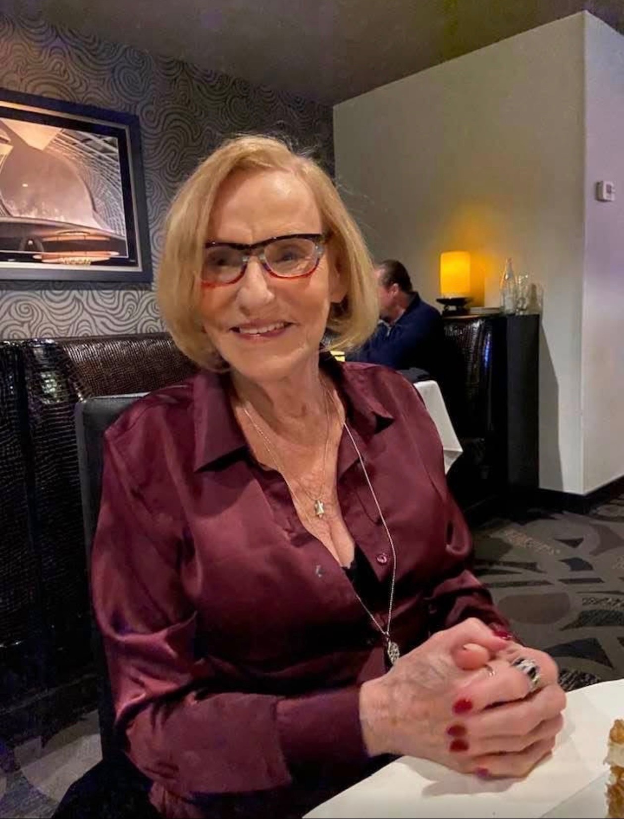 Photo of Sandra Dezenhouse