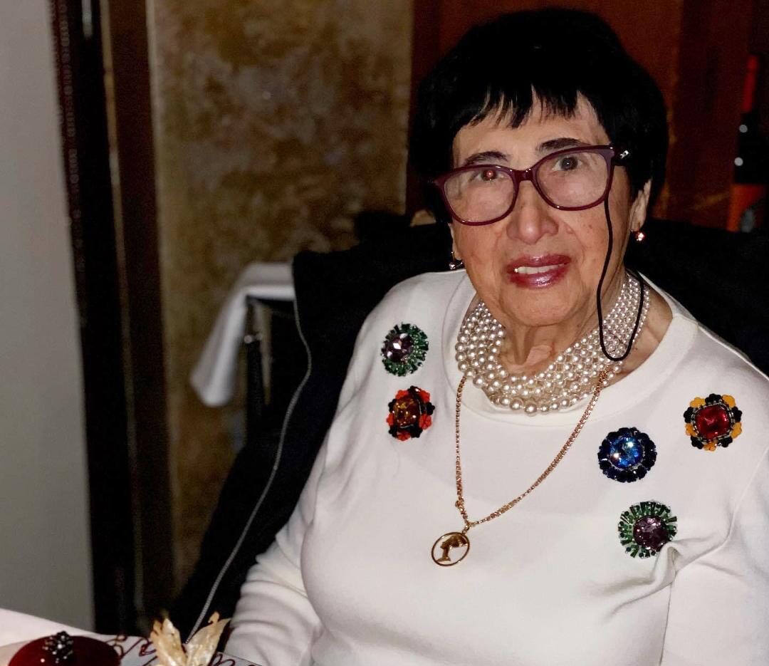 Photo of Tsetsiliya Rebenikova