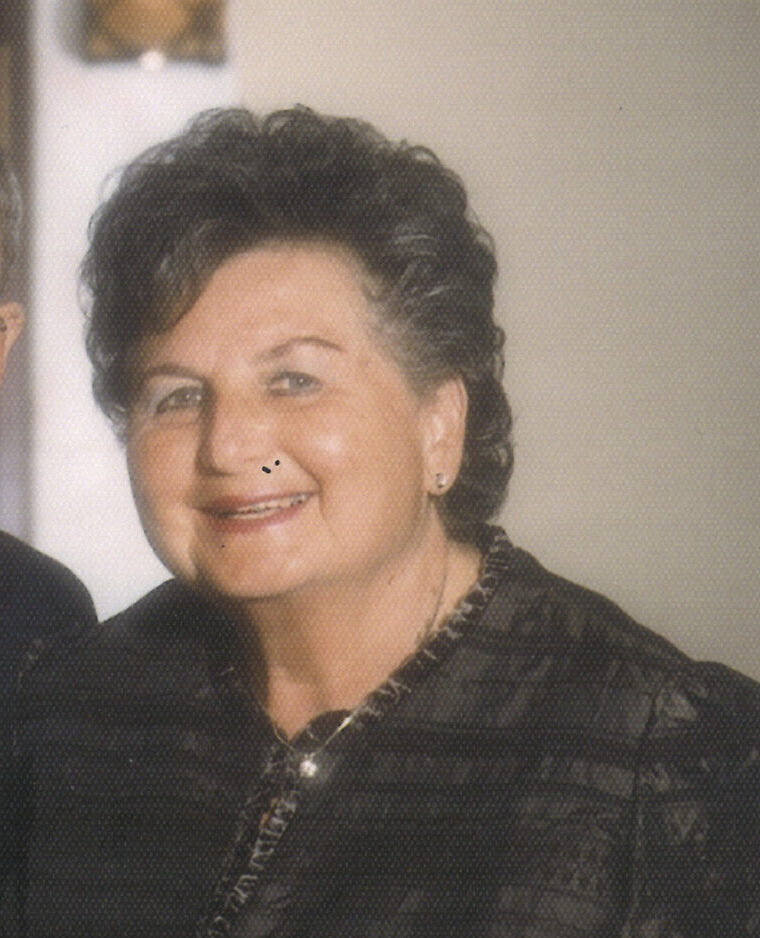 Photo of Rebecca Czosniak