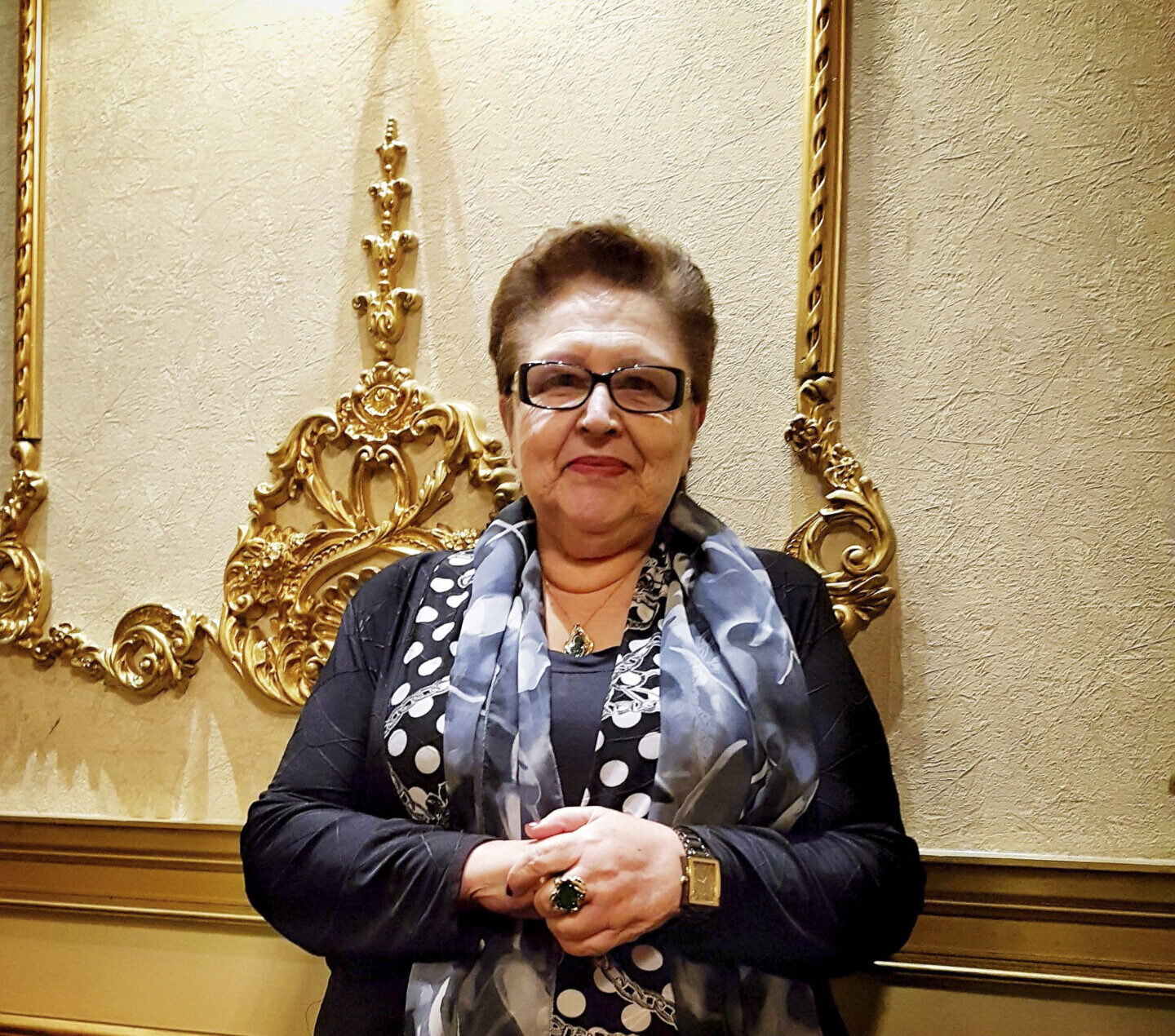 Photo of Sofia Podlipsky