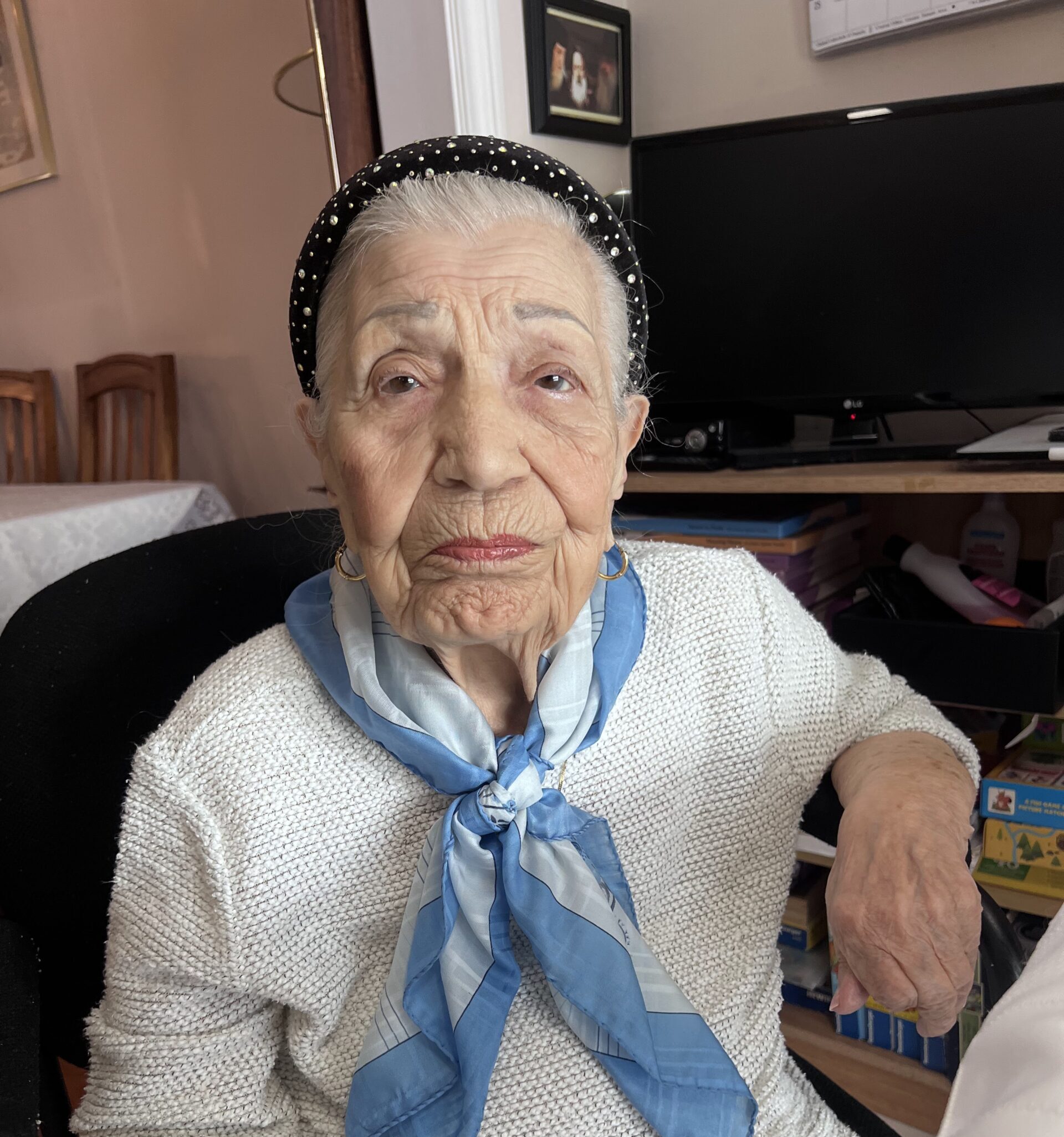 Photo of Rachel Cabessa