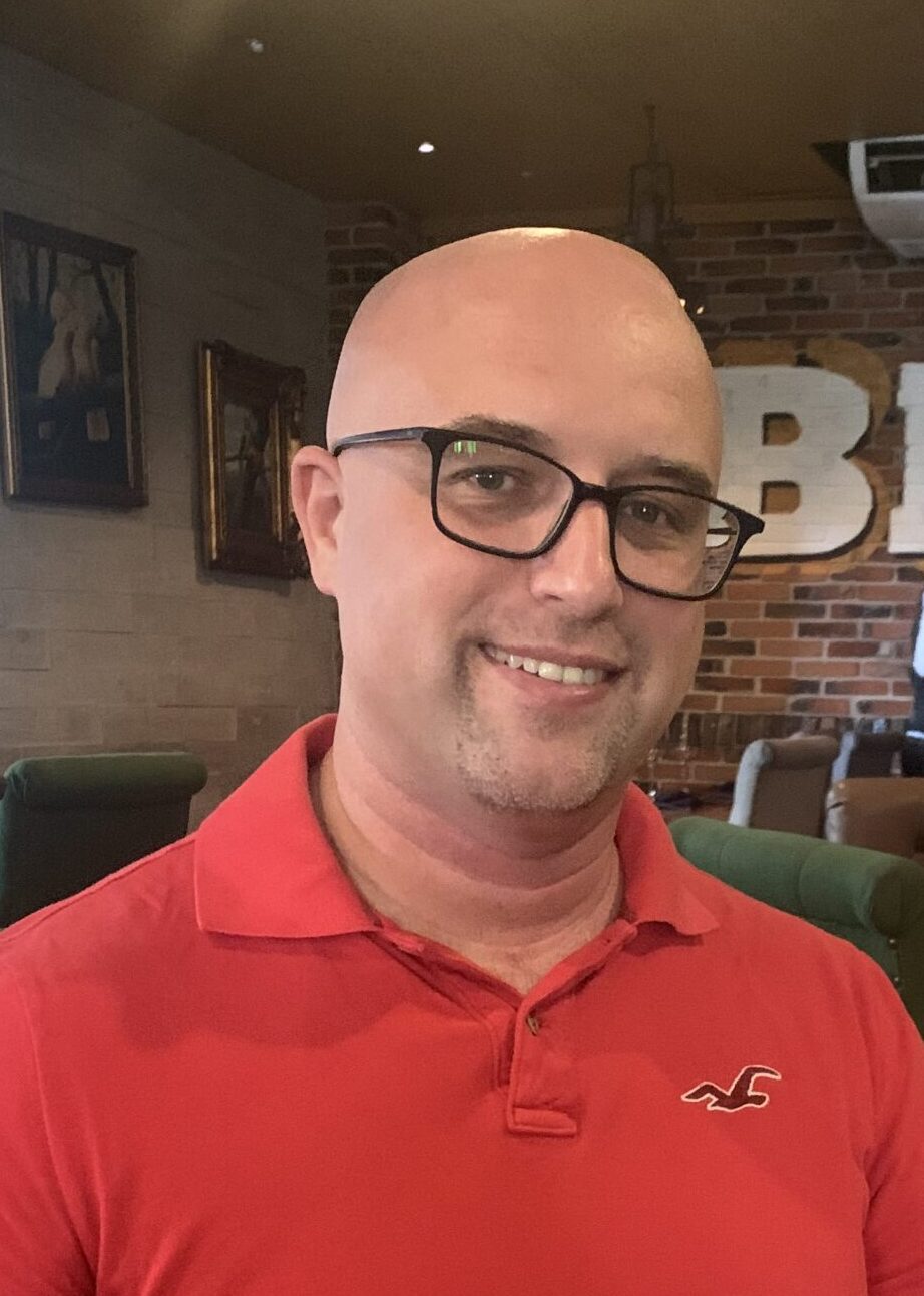Photo of Eric Goldberger