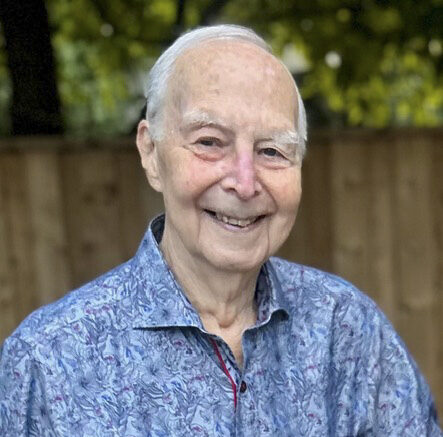 Photo of Malcolm Goldberg