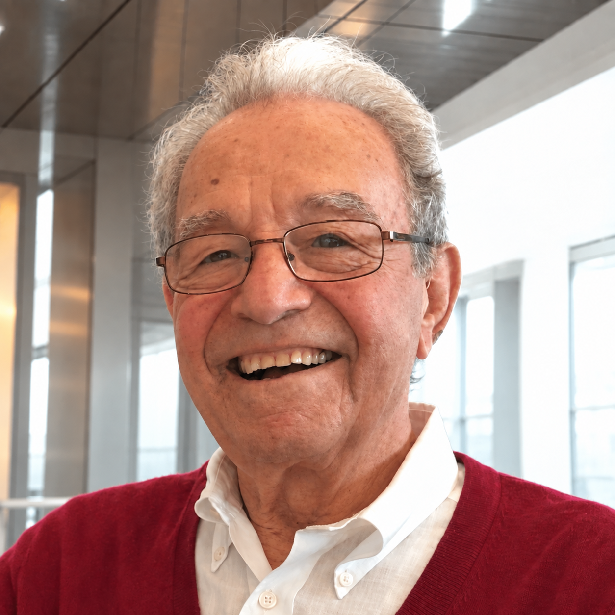 Photo of Norman Gilbert