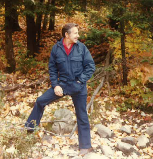 Photo of Albert (Al) Joseph Goodman