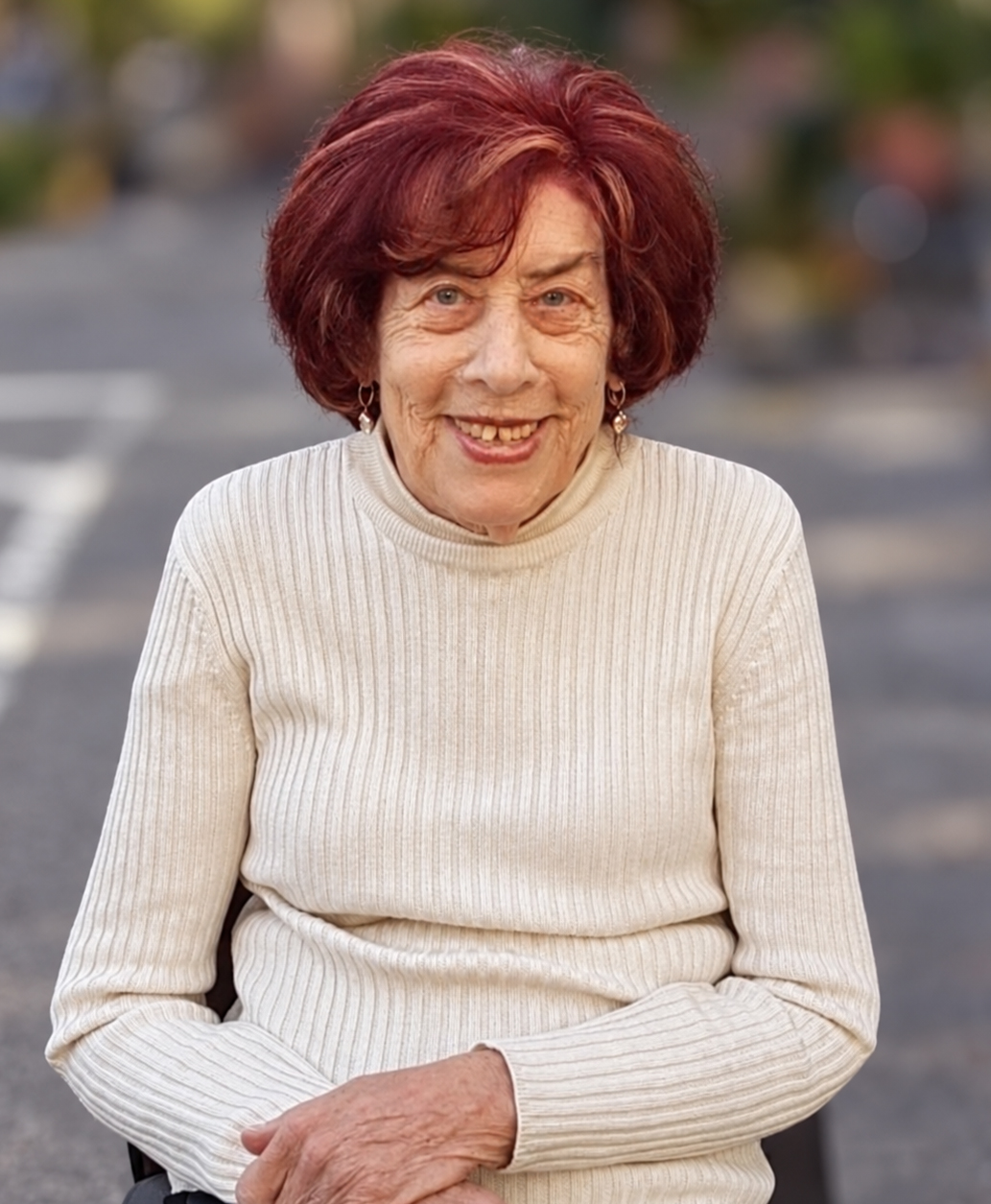 Photo of Sylvia Potofsky