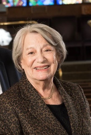 Photo of Rae Goodman