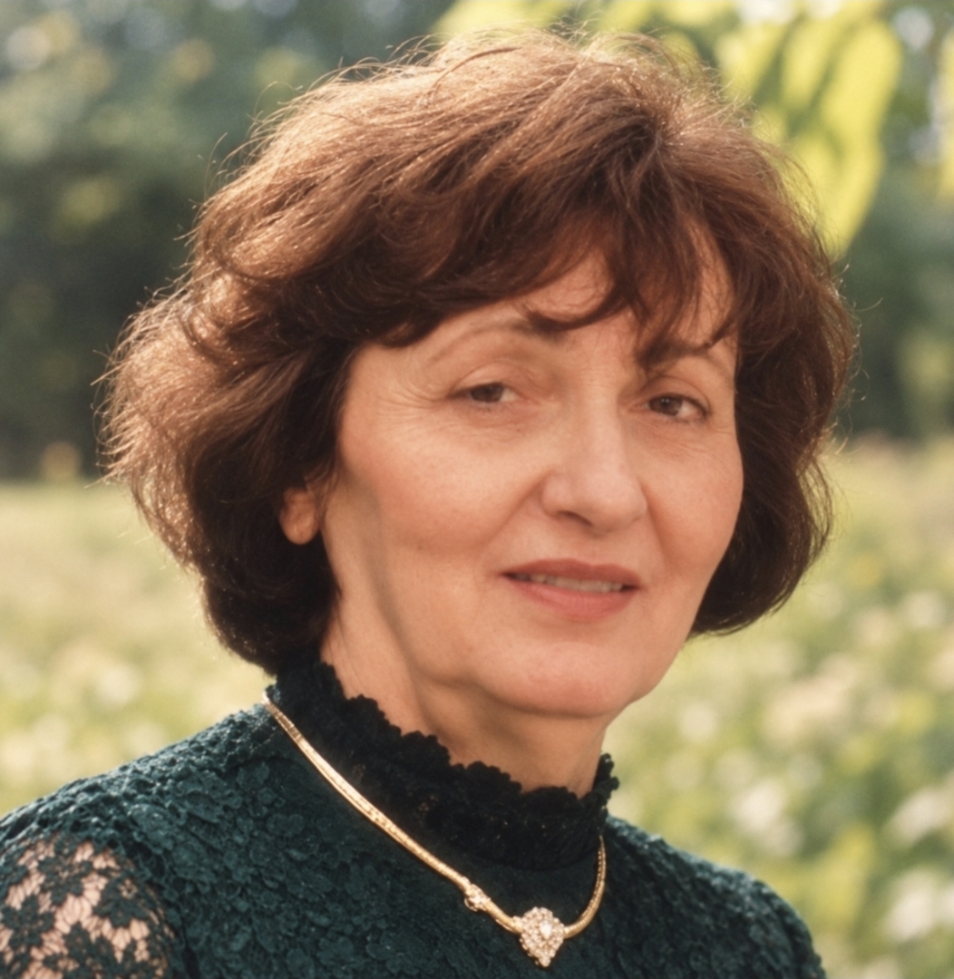 Photo of Nina Varnovitski
