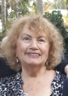 Photo of Leah Melamed