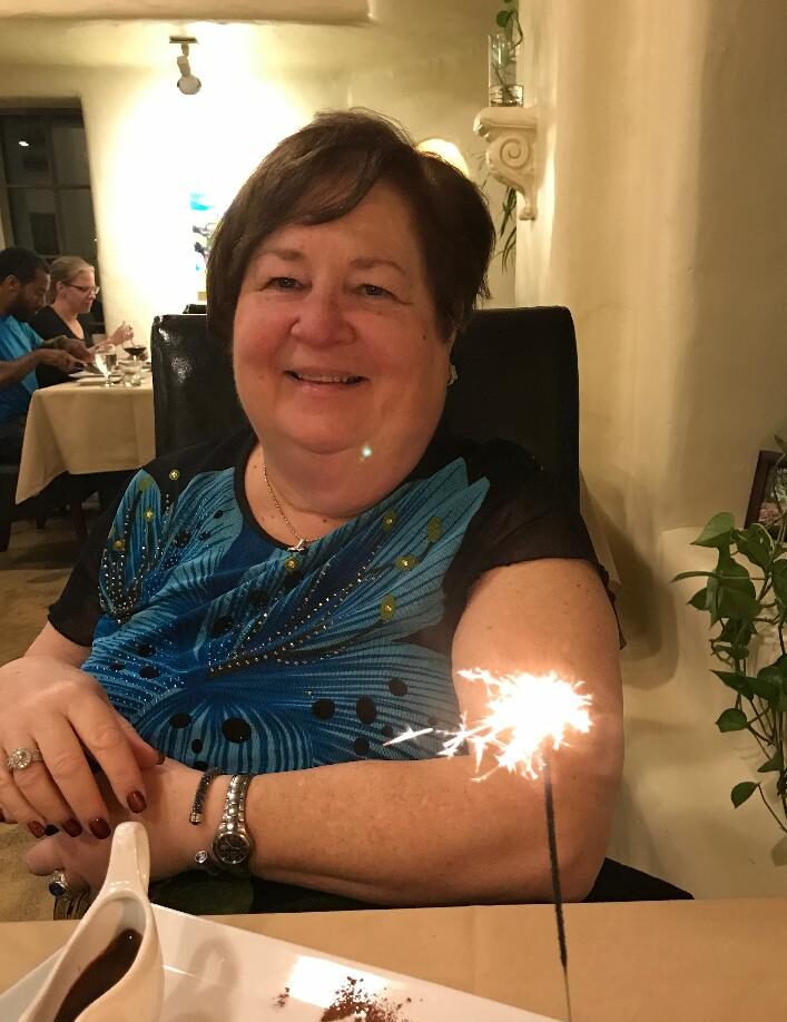 Photo of Susan Annette Colomby