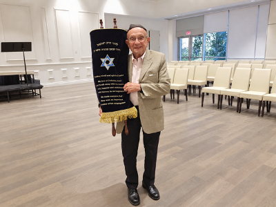 Photo of Jack (Moses) Bishansky