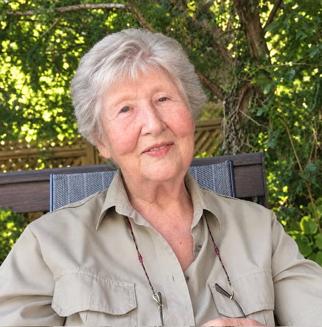 Photo of Jean Yashinsky